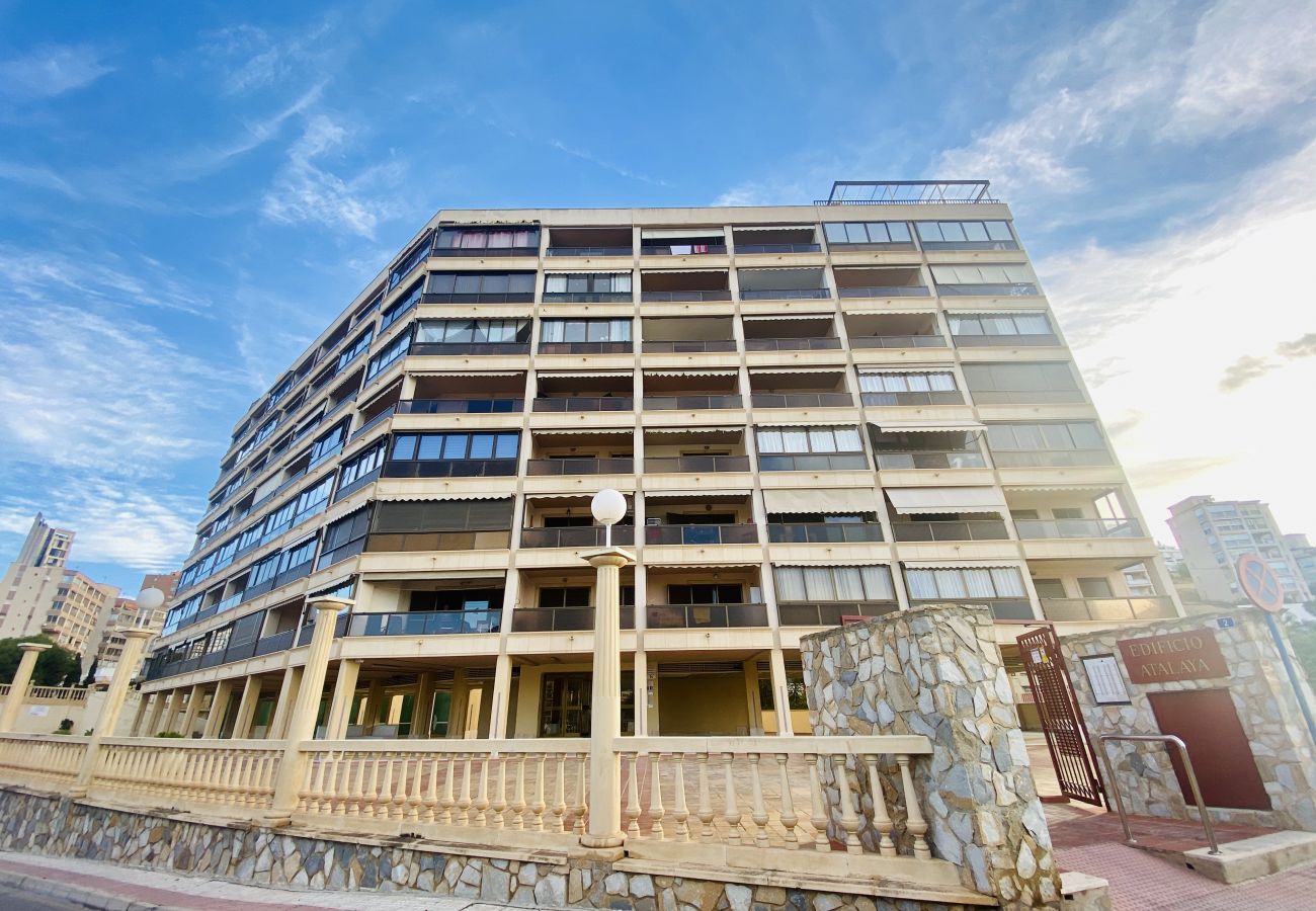 Apartamento en Cala de Finestrat - T913 - Atalaya