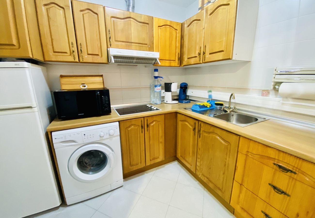 Apartamento en Cala de Finestrat - T913 - Atalaya