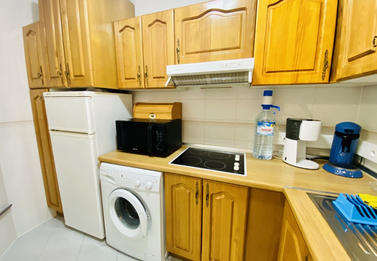 Apartamento en Cala de Finestrat - T913 - Atalaya