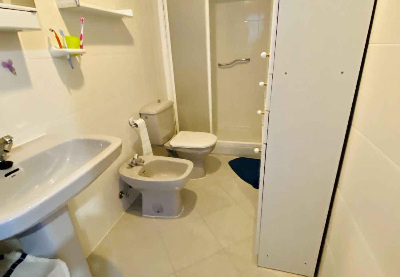 Apartamento en Cala de Finestrat - T913 - Atalaya