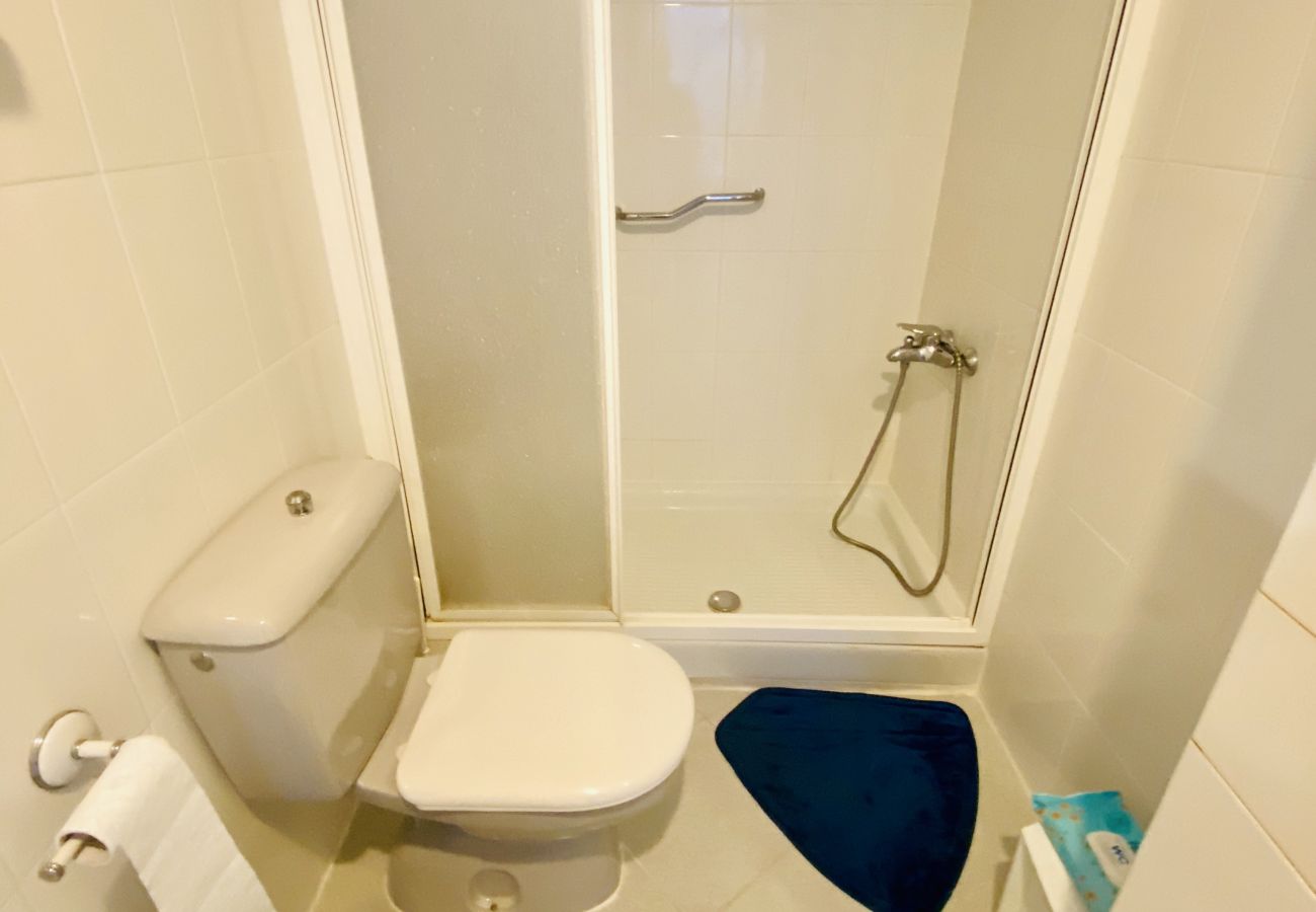 Apartamento en Cala de Finestrat - T913 - Atalaya