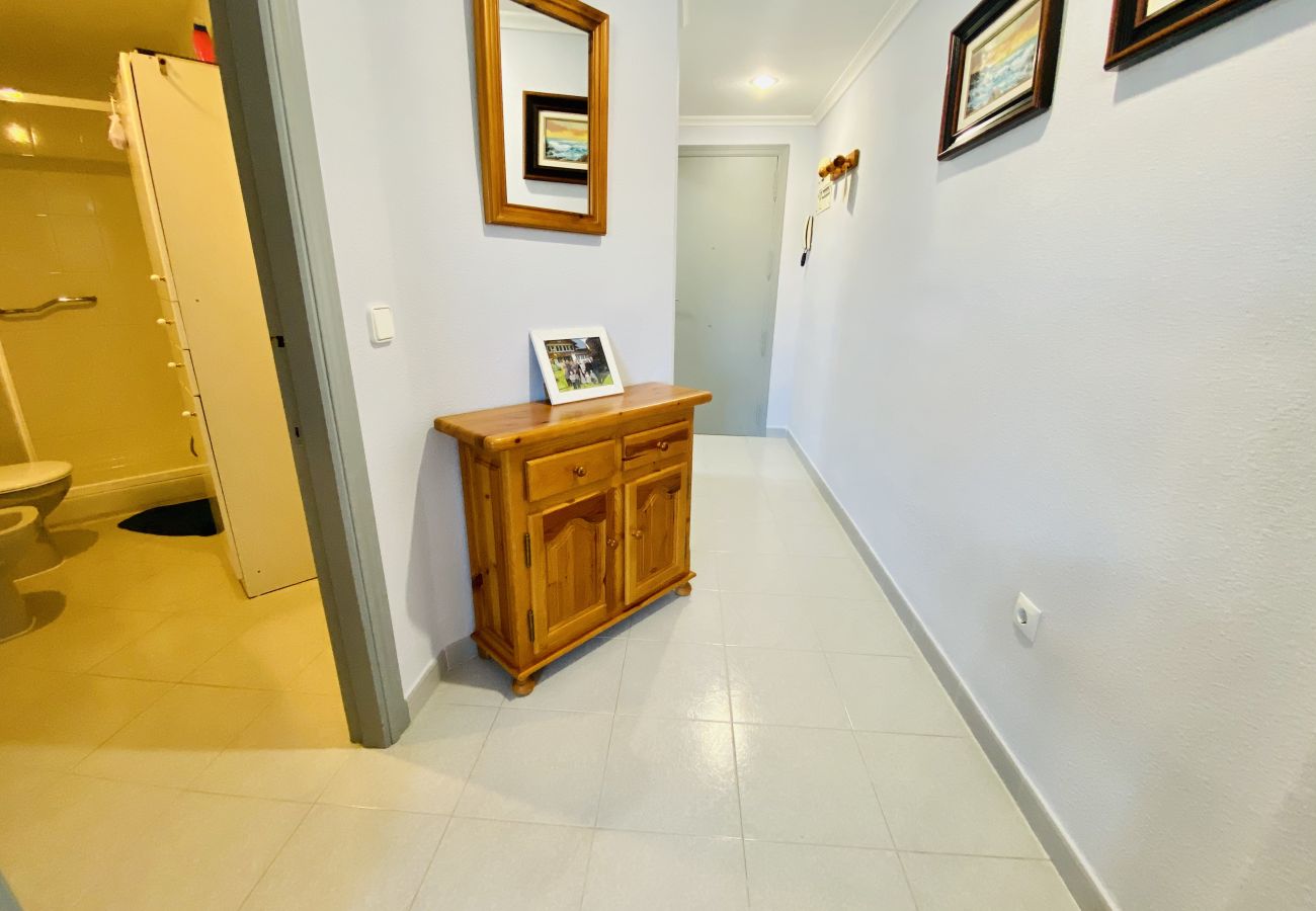 Apartamento en Cala de Finestrat - T913 - Atalaya