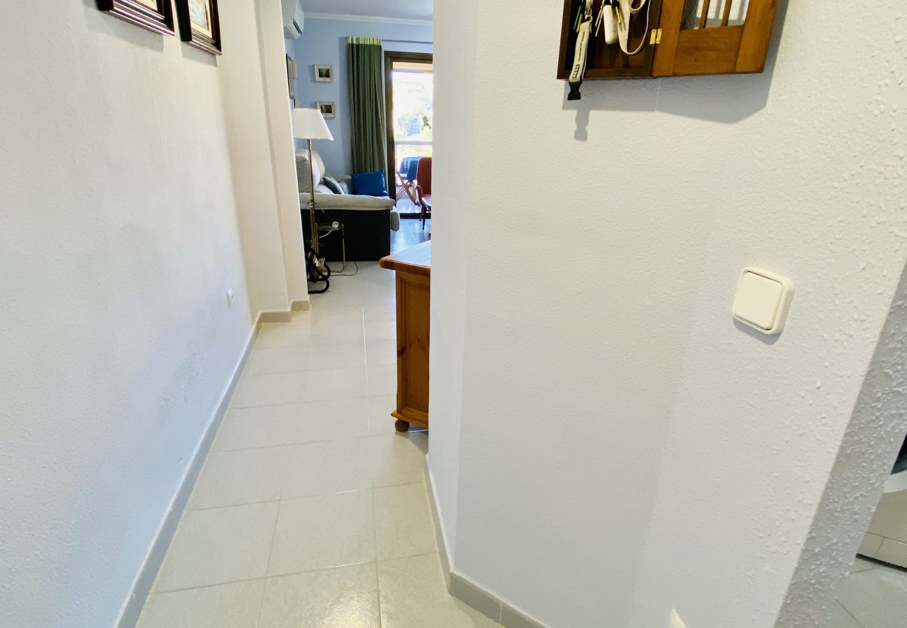 Apartamento en Cala de Finestrat - T913 - Atalaya