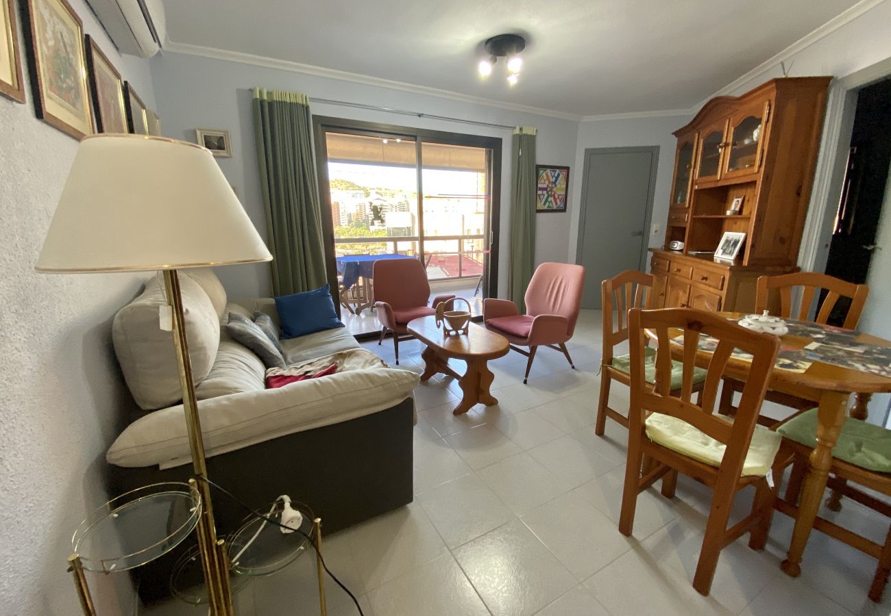 Apartamento en Cala de Finestrat - T913 - Atalaya