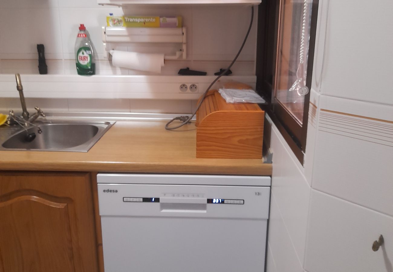 Apartamento en Cala de Finestrat - T913 - Atalaya