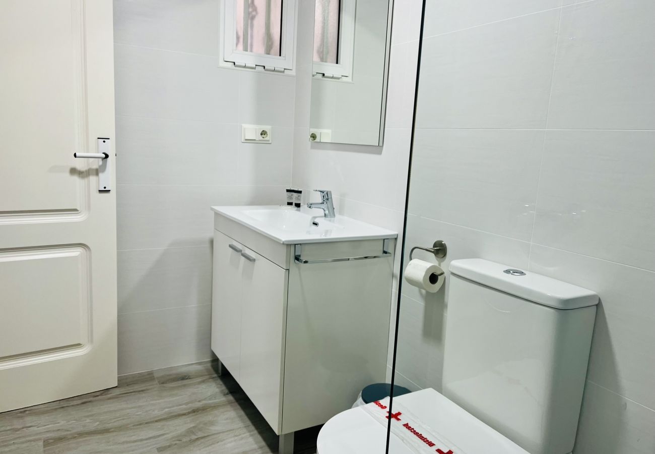 Apartamento en Cala de Finestrat - A796 - Calasol