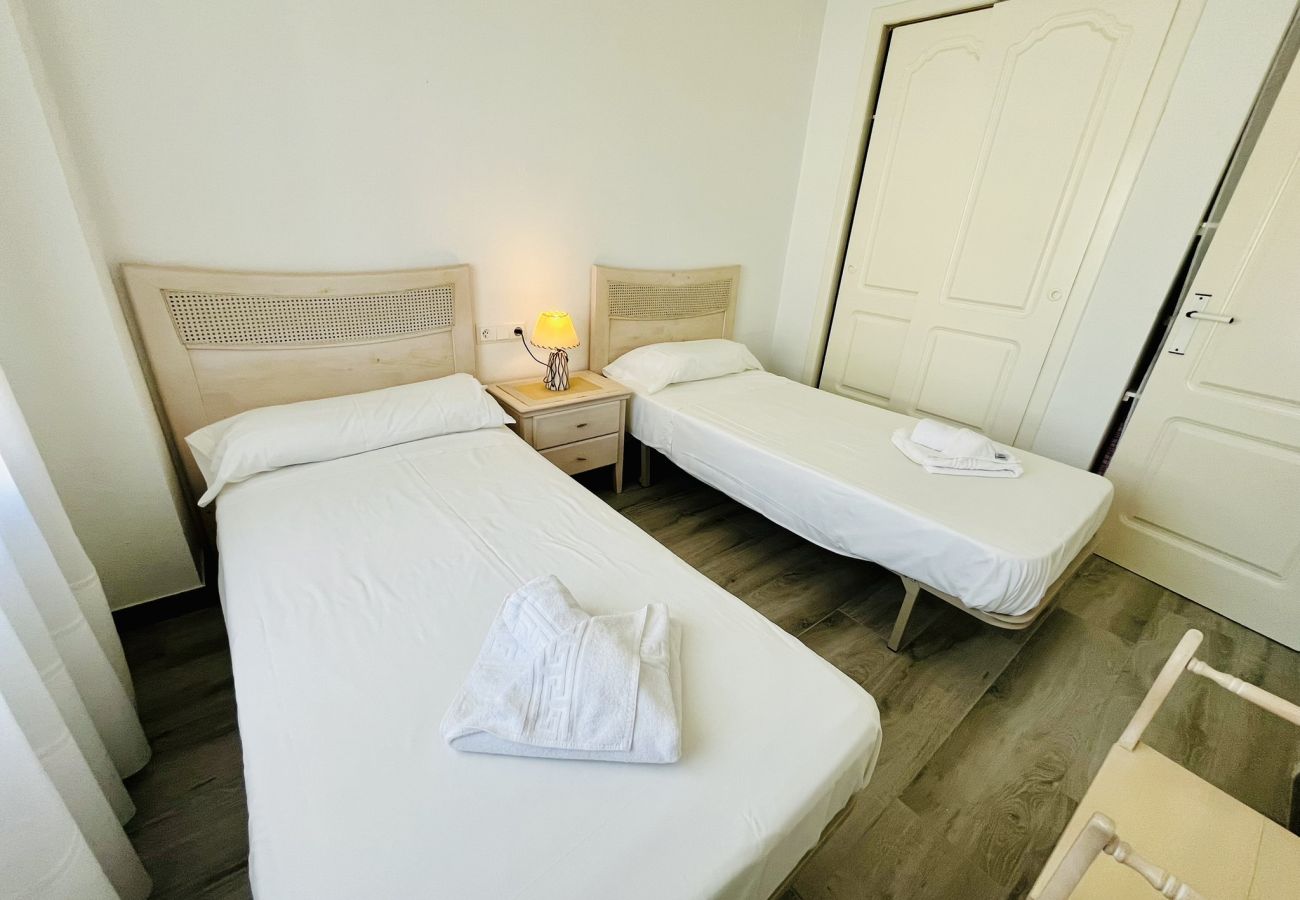 Apartamento en Cala de Finestrat - A796 - Calasol
