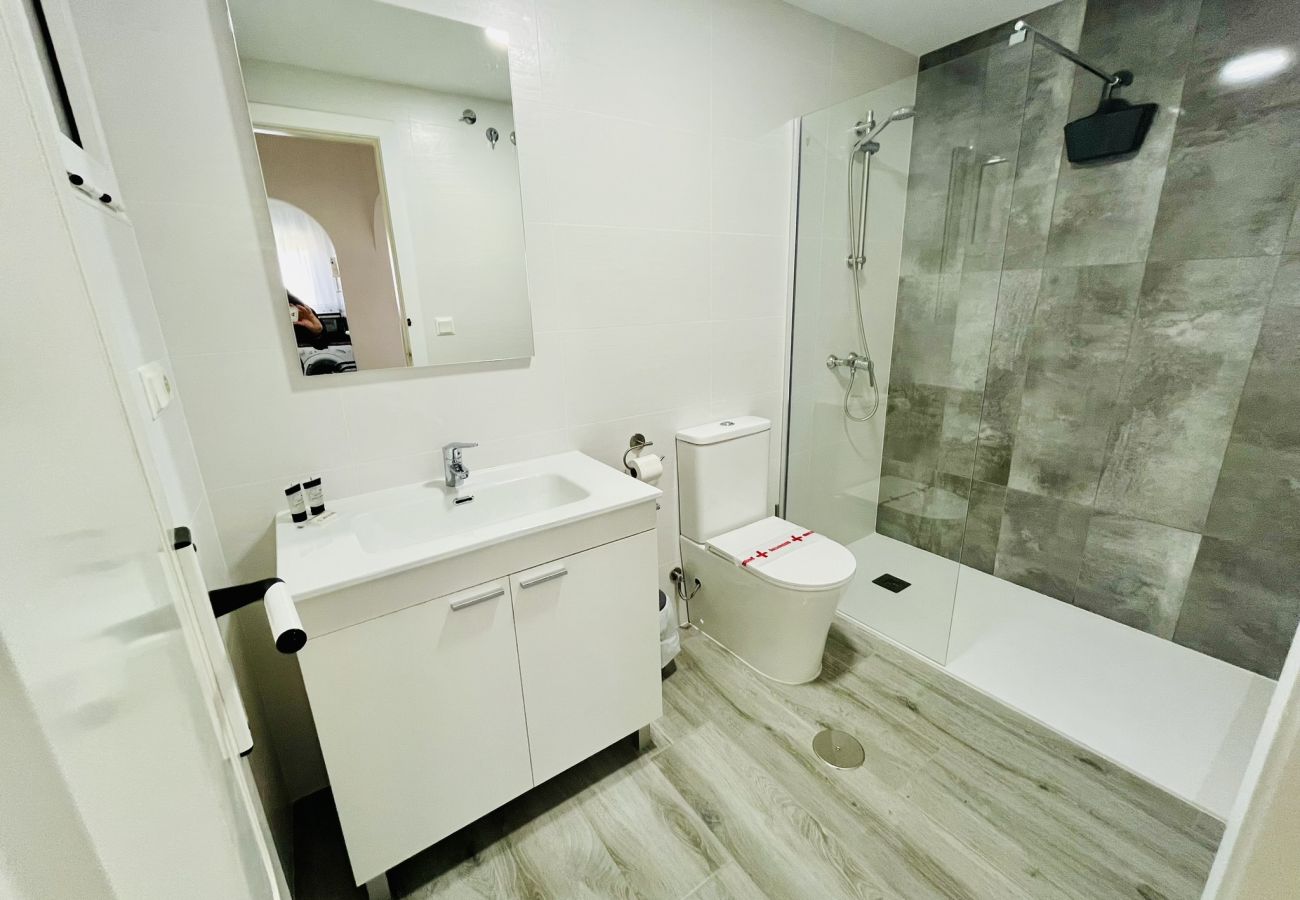 Apartamento en Cala de Finestrat - A796 - Calasol