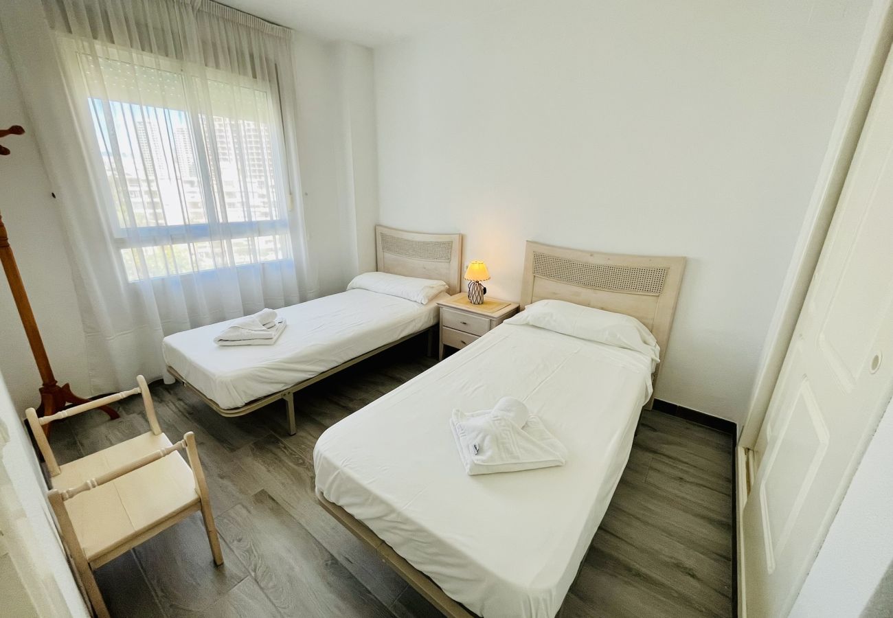 Apartamento en Cala de Finestrat - A796 - Calasol