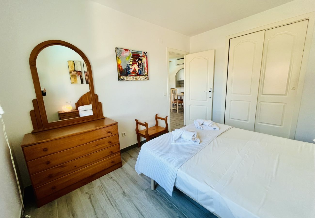 Apartamento en Cala de Finestrat - A796 - Calasol