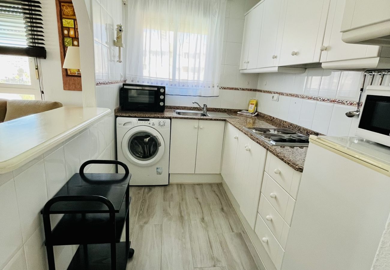 Apartamento en Cala de Finestrat - A796 - Calasol
