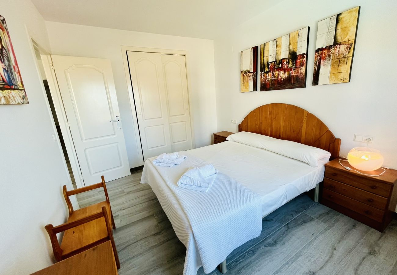 Apartamento en Cala de Finestrat - A796 - Calasol