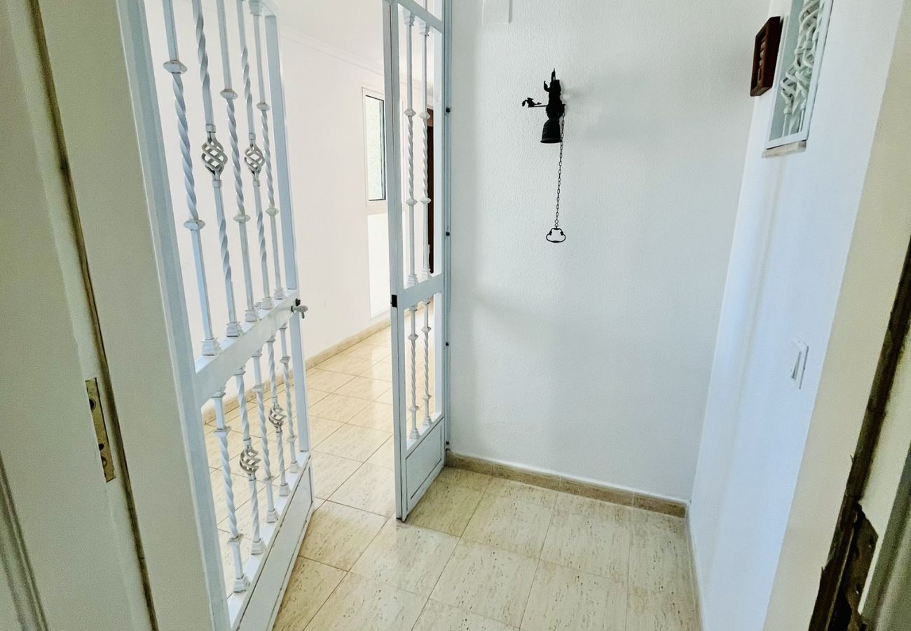 Apartamento en Cala de Finestrat - A796 - Calasol