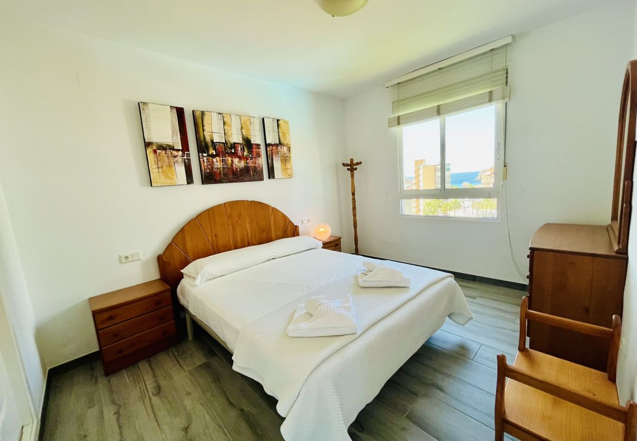 Apartamento en Cala de Finestrat - A796 - Calasol