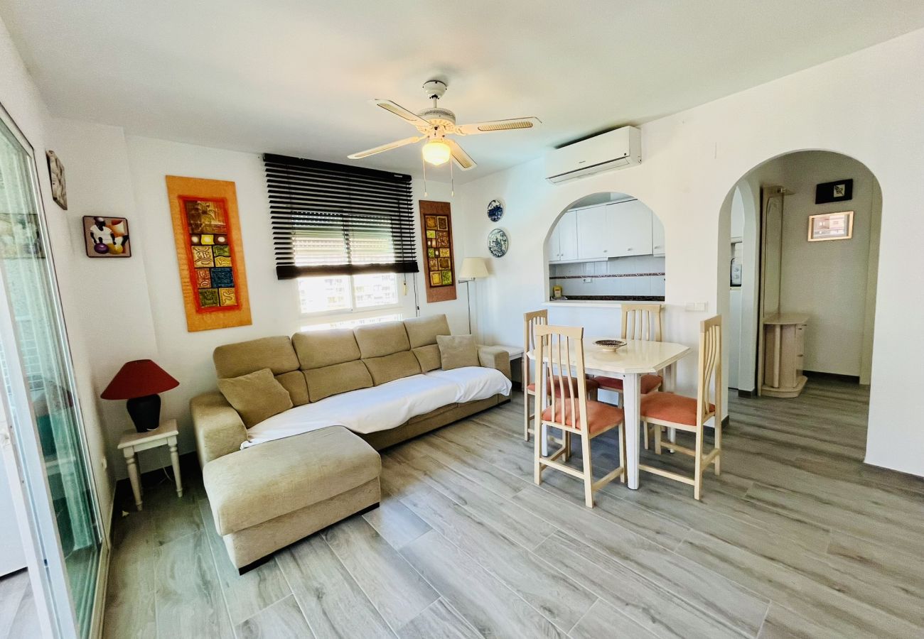 Apartamento en Cala de Finestrat - A796 - Calasol