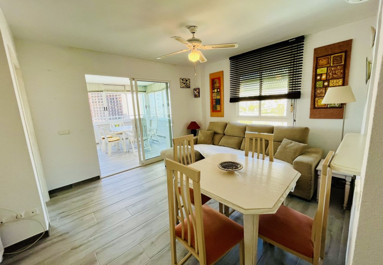 Apartamento en Cala de Finestrat - A796 - Calasol