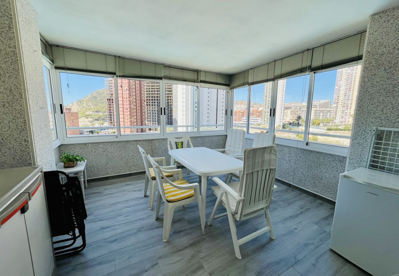 Apartamento en Cala de Finestrat - A796 - Calasol