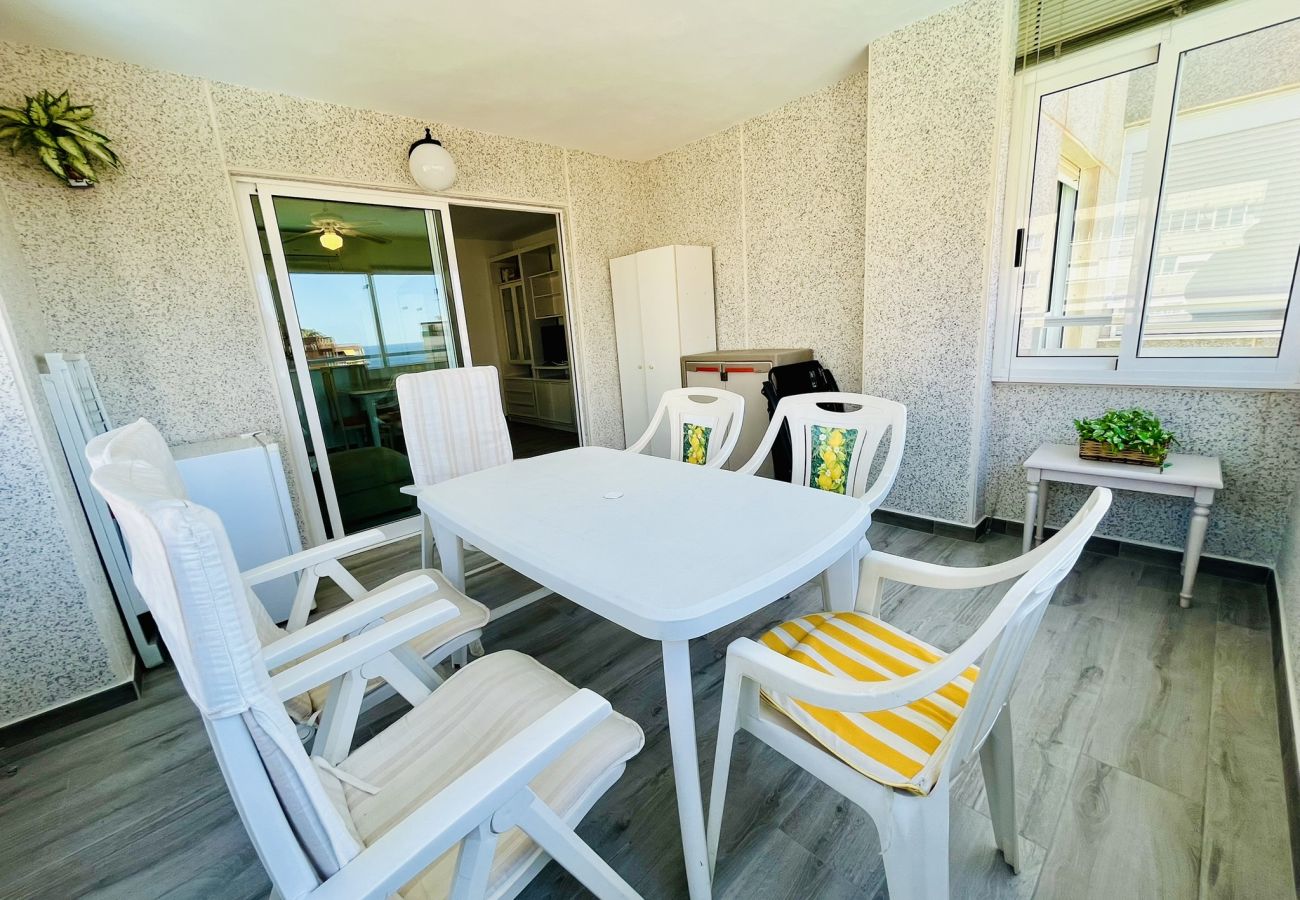 Apartamento en Cala de Finestrat - A796 - Calasol
