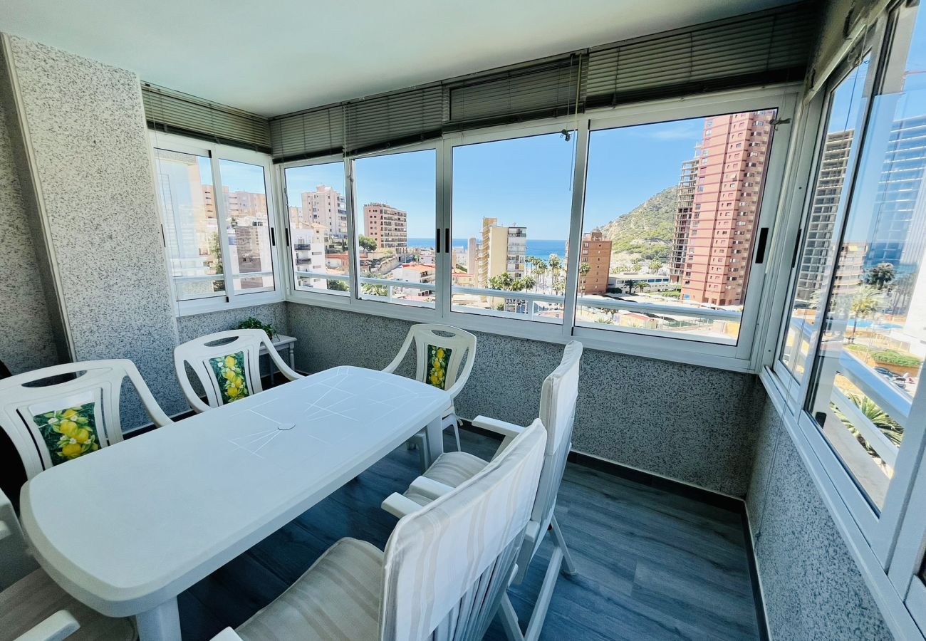 Apartamento en Cala de Finestrat - A796 - Calasol