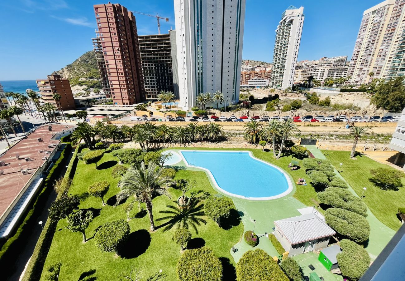 Apartamento en Cala de Finestrat - A796 - Calasol