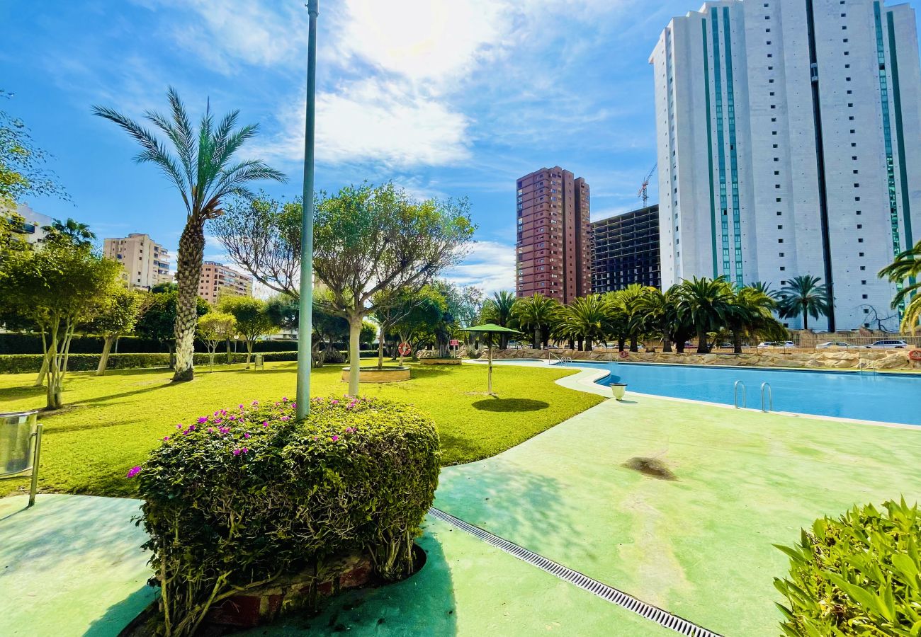 Apartamento en Cala de Finestrat - A796 - Calasol