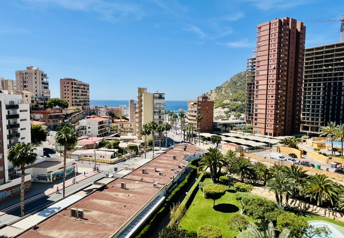 Apartamento en Cala de Finestrat - A796 - Calasol