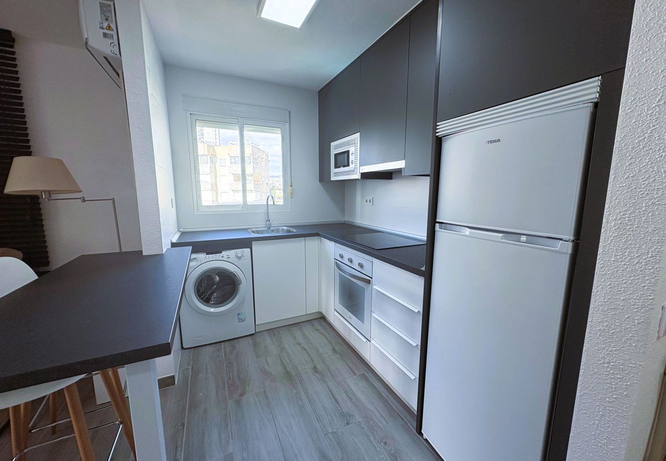 Apartamento en Cala de Finestrat - A796 - Calasol