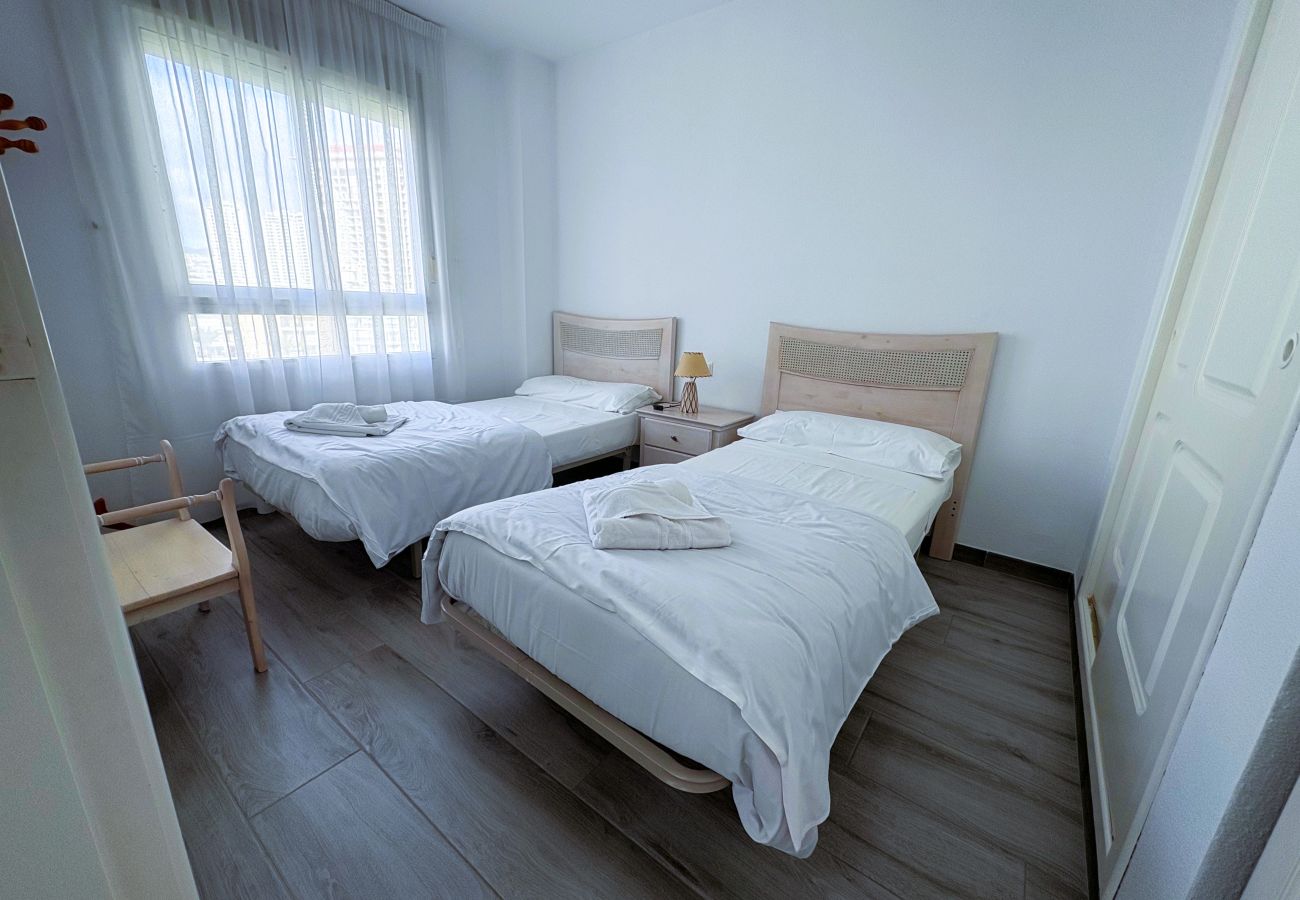 Apartamento en Cala de Finestrat - A796 - Calasol