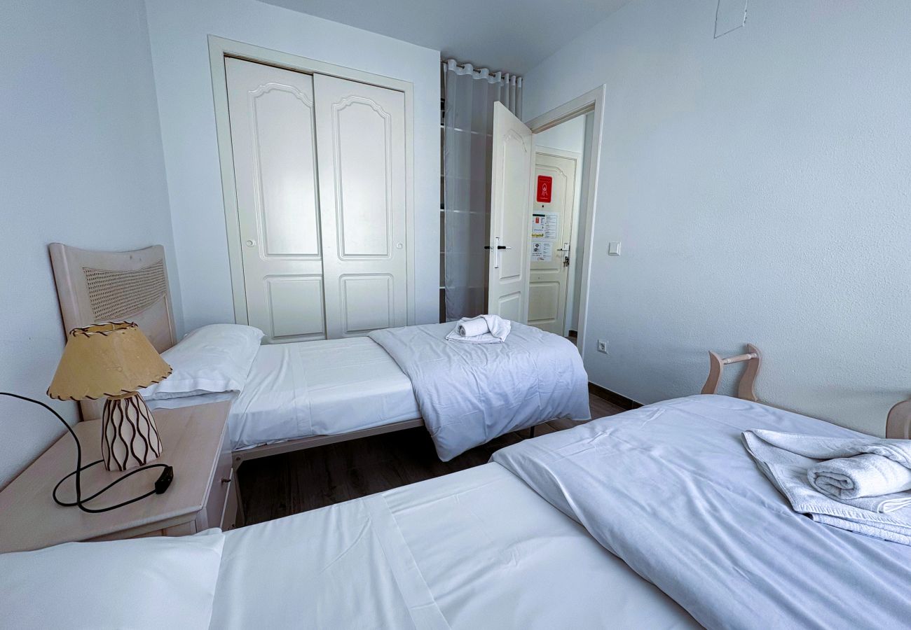 Apartamento en Cala de Finestrat - A796 - Calasol