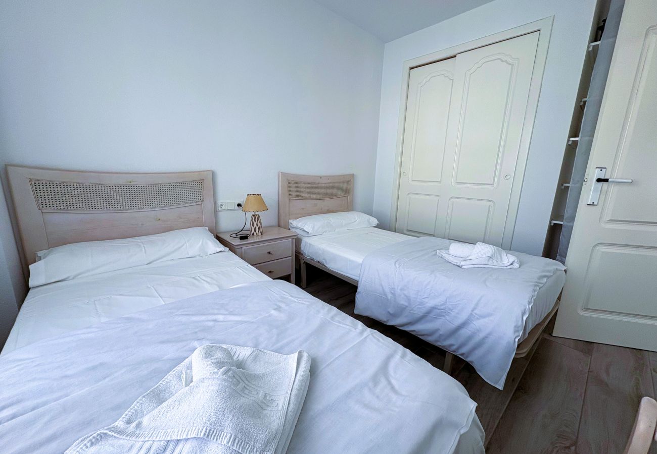 Apartamento en Cala de Finestrat - A796 - Calasol