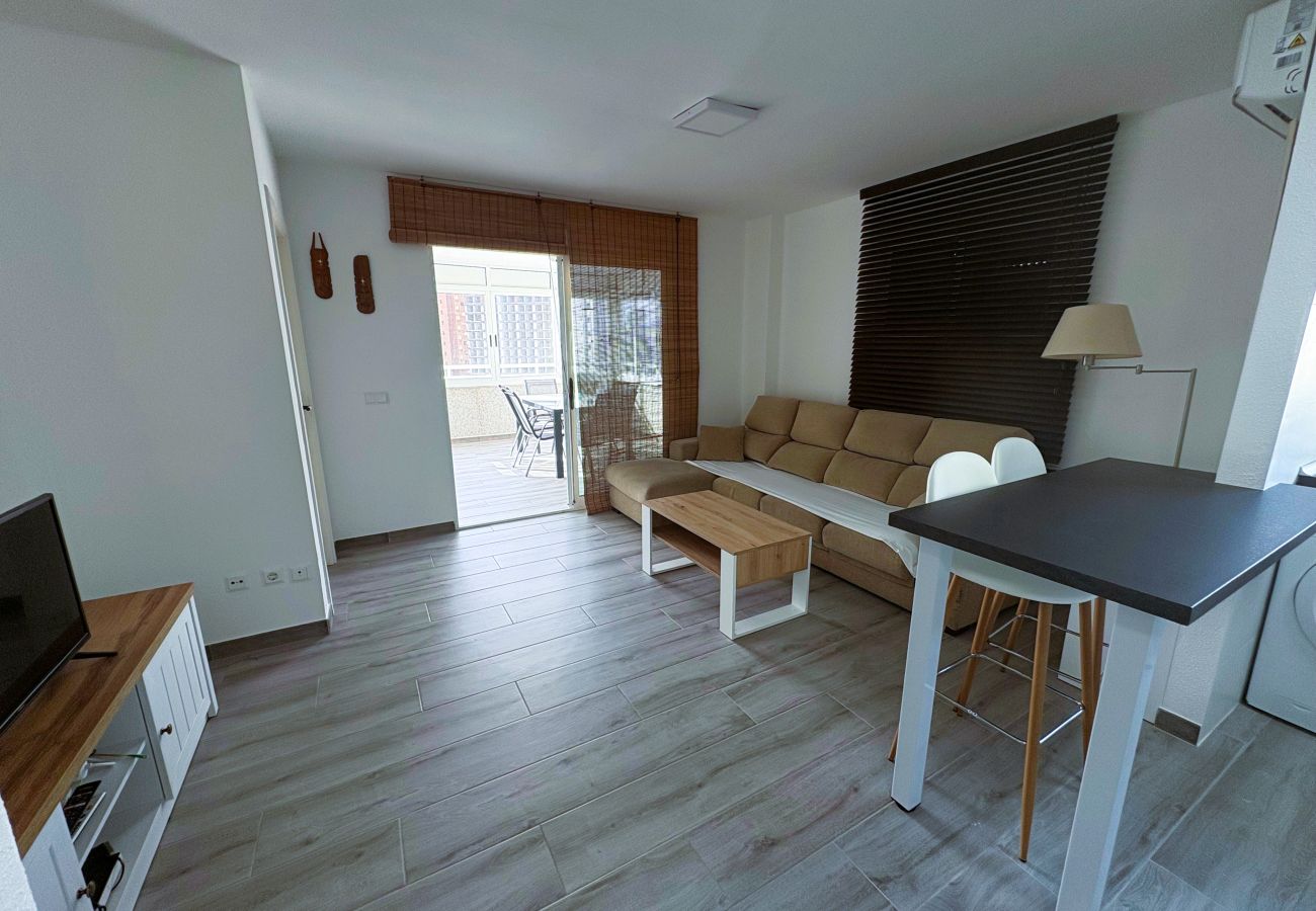 Apartamento en Cala de Finestrat - A796 - Calasol