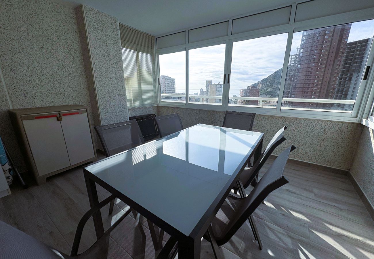 Apartamento en Cala de Finestrat - A796 - Calasol