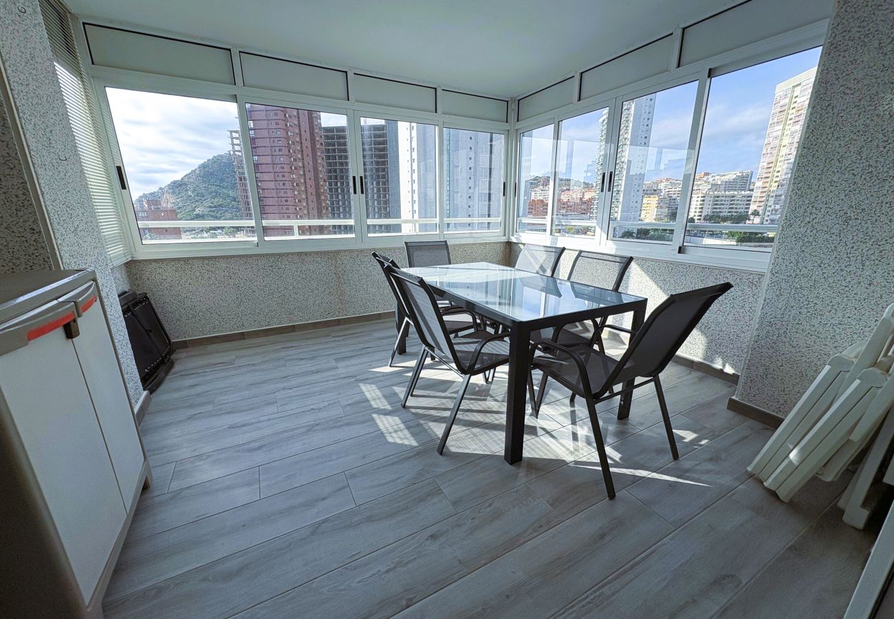 Apartamento en Cala de Finestrat - A796 - Calasol