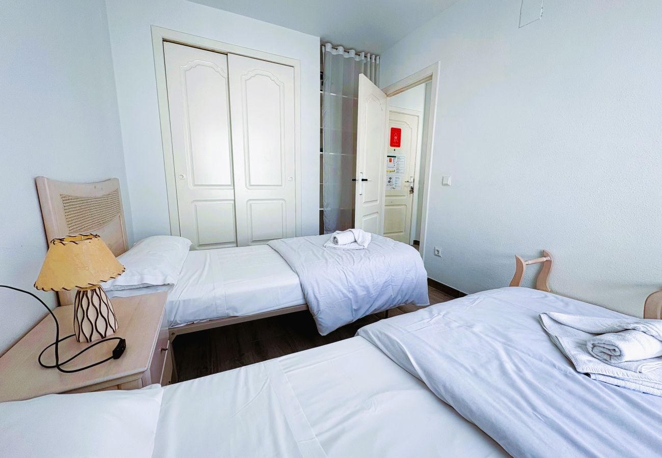 Apartamento en Cala de Finestrat - A796 - Calasol