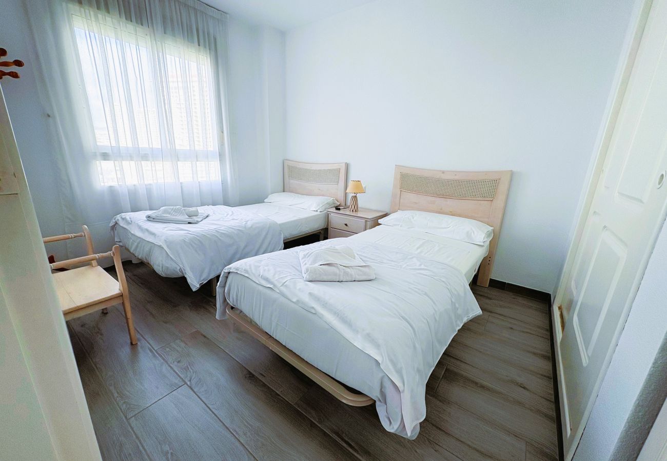 Apartamento en Cala de Finestrat - A796 - Calasol