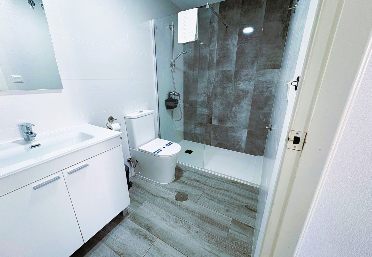 Apartamento en Cala de Finestrat - A796 - Calasol