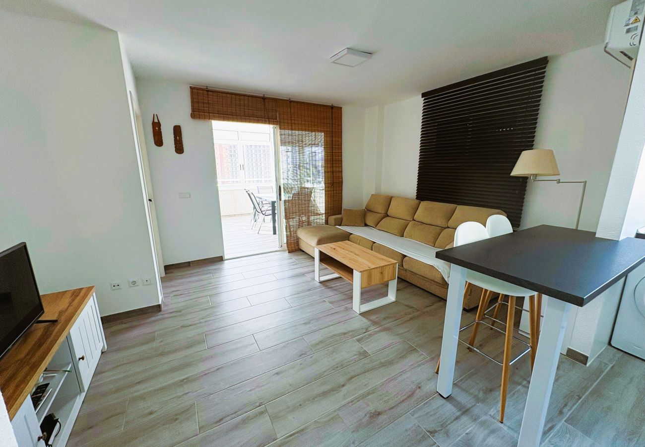 Apartamento en Cala de Finestrat - A796 - Calasol