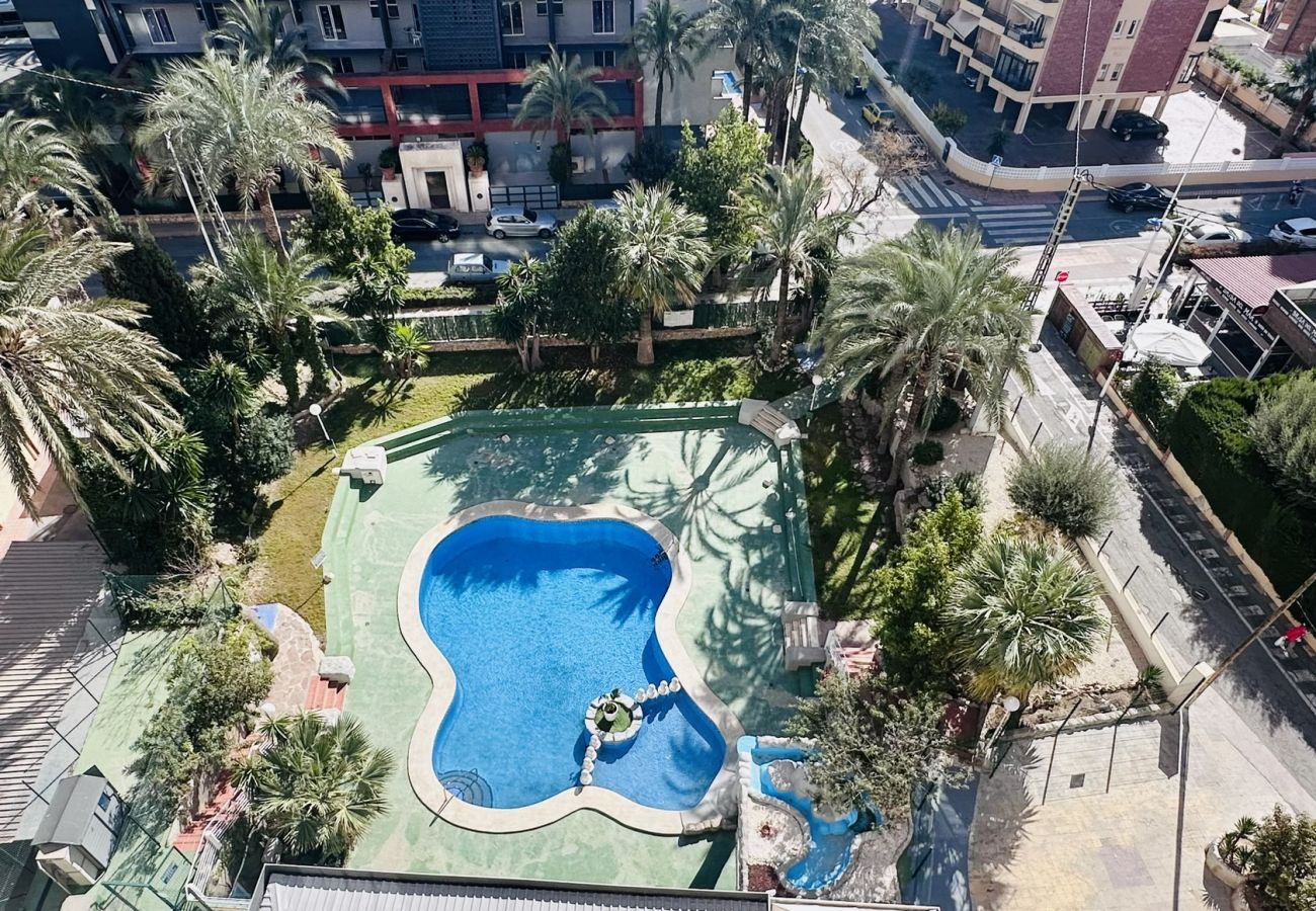 Apartamento en Benidorm - A929 - El Faro