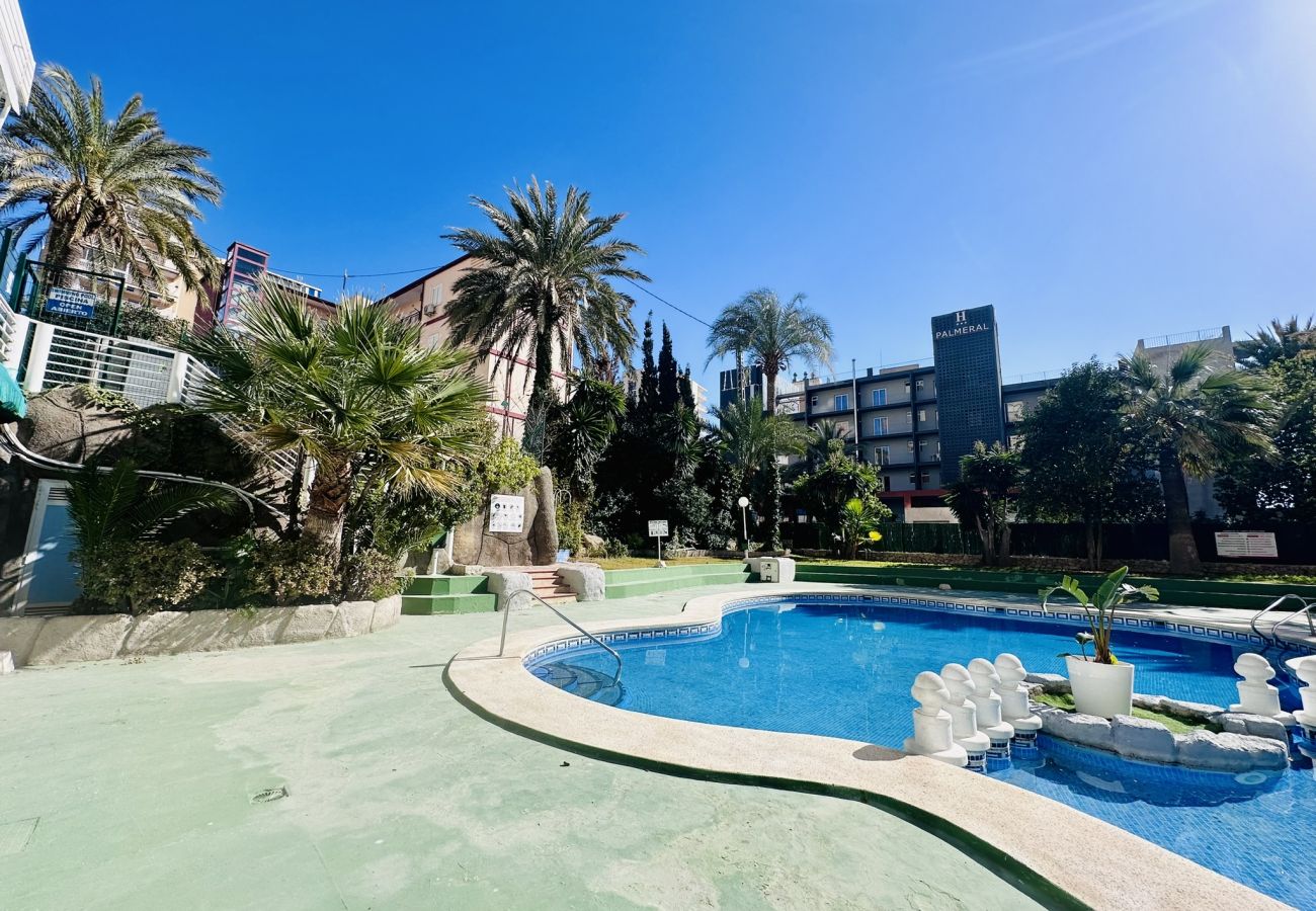 Apartamento en Benidorm - A929 - El Faro