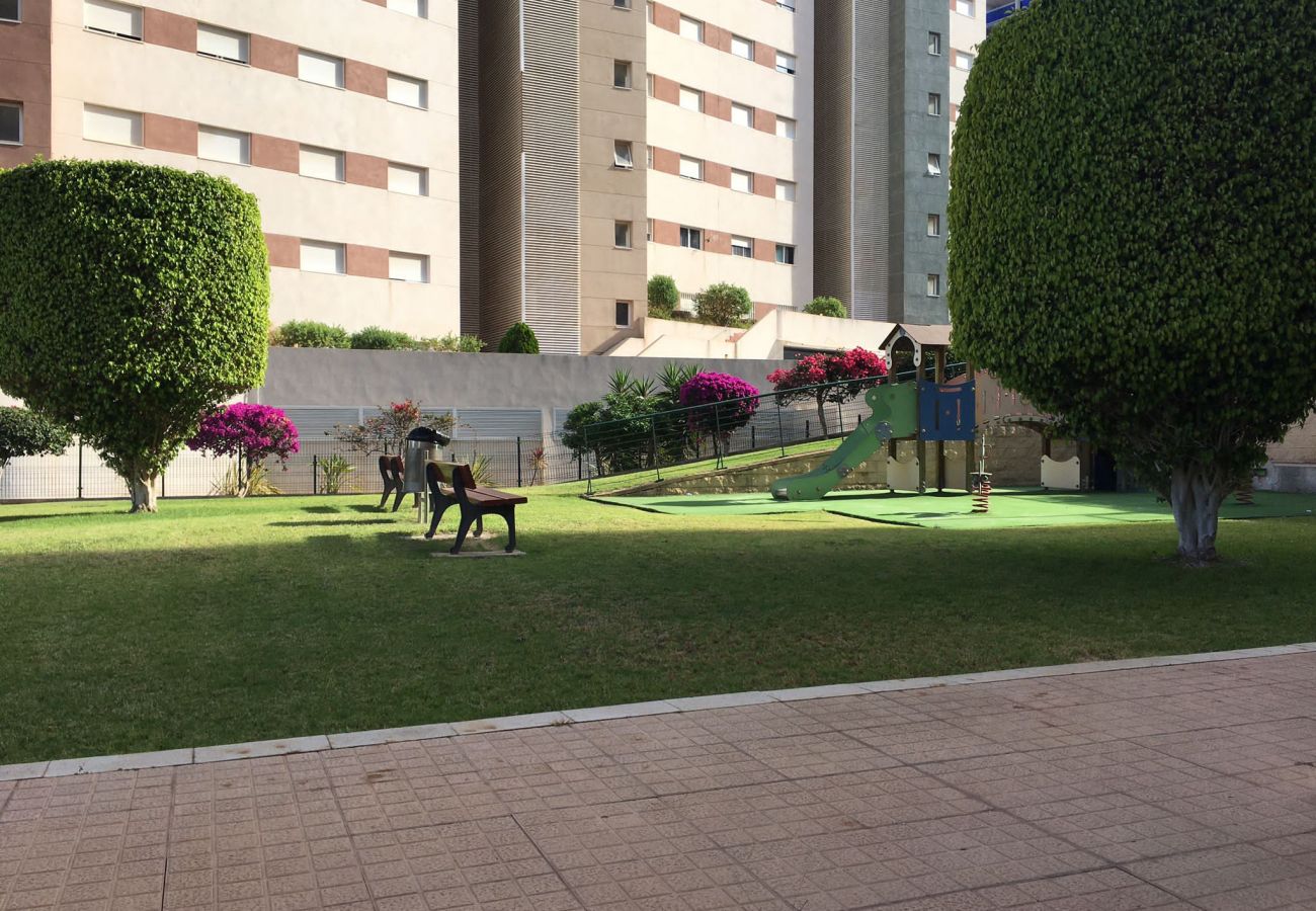 Apartamento en Villajoyosa - A930 - Vila Park