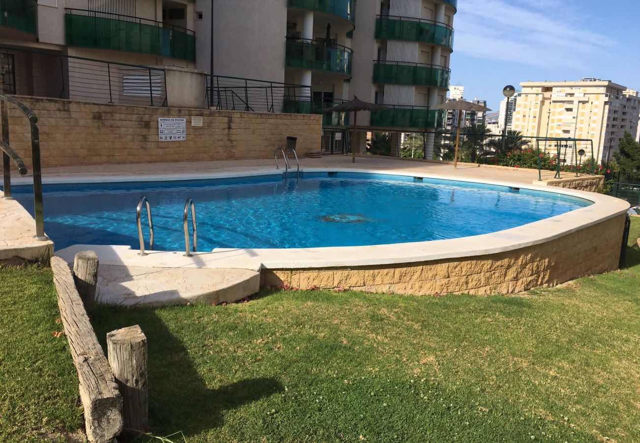 Apartamento en Villajoyosa - A930 - Vila Park