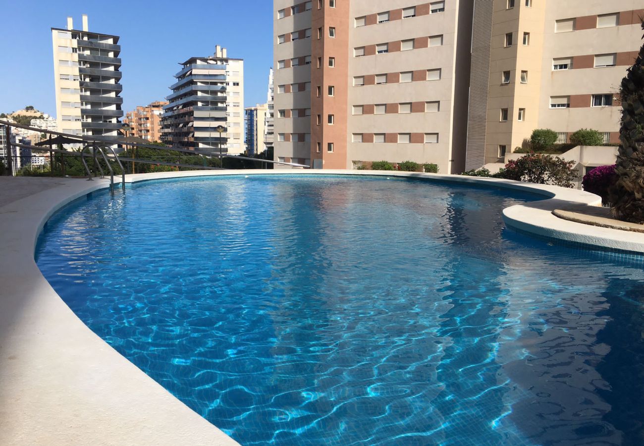 Apartamento en Villajoyosa - A930 - Vila Park