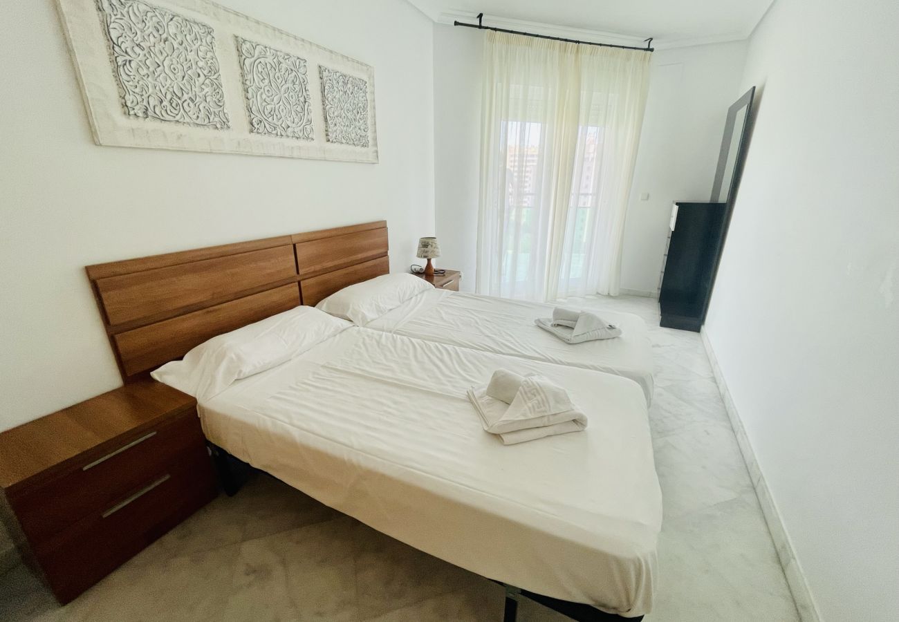 Apartamento en Villajoyosa - A930 - Vila Park