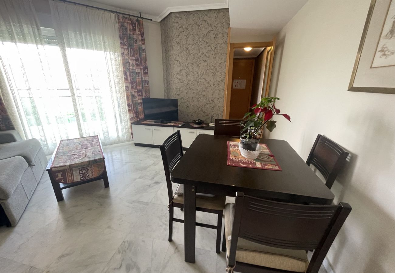 Apartamento en Villajoyosa - A930 - Vila Park