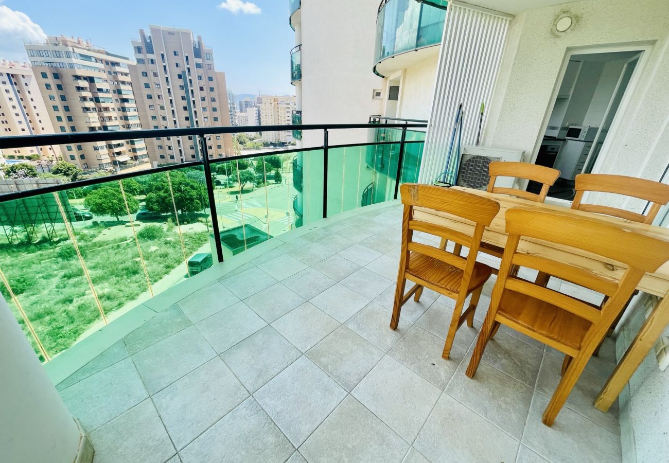 Apartamento en Villajoyosa - A930 - Vila Park