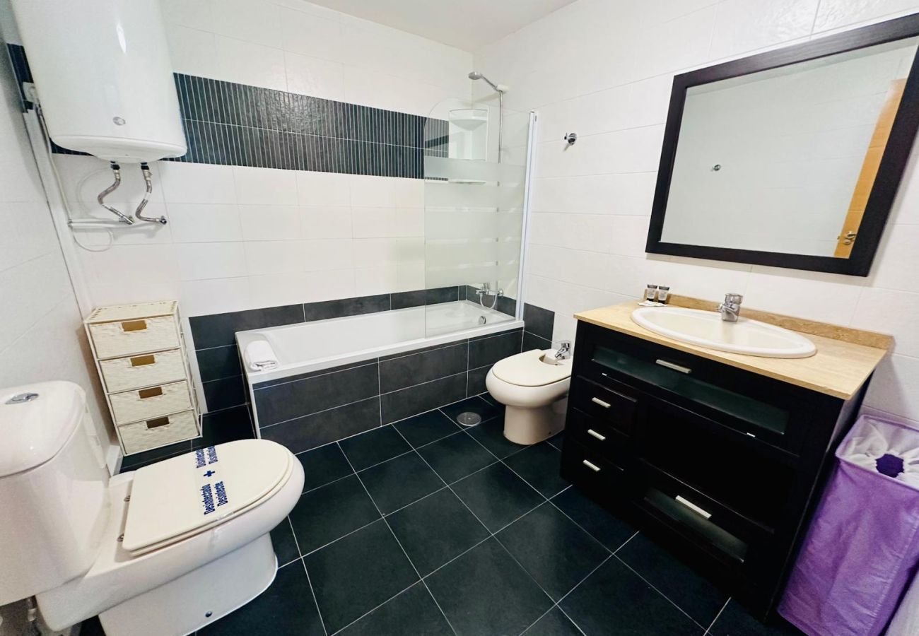 Apartamento en Villajoyosa - A930 - Vila Park