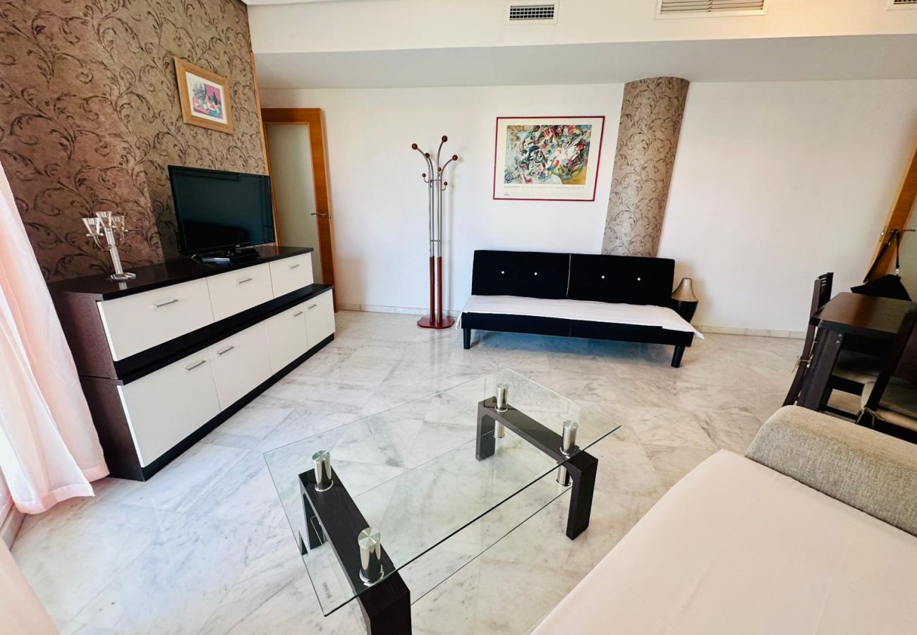Apartamento en Villajoyosa - A930 - Vila Park