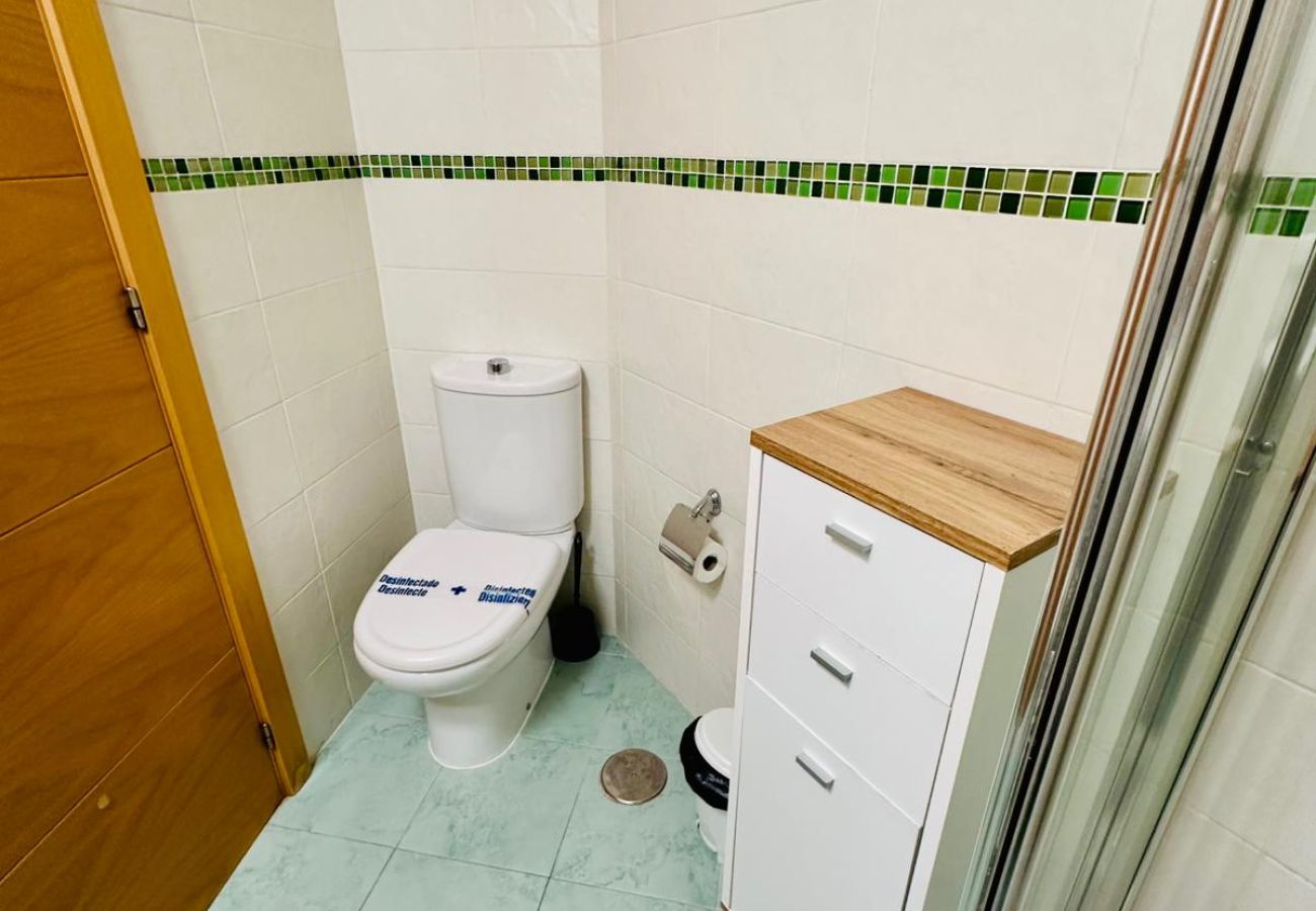 Apartamento en Villajoyosa - A930 - Vila Park