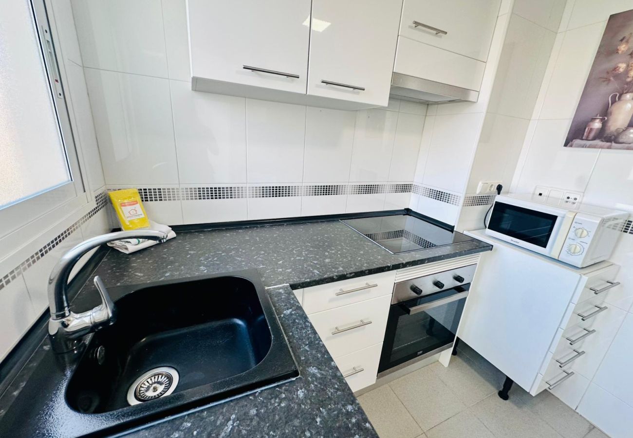 Apartamento en Villajoyosa - A930 - Vila Park