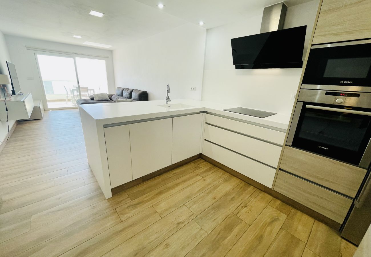 Apartamento en Villajoyosa - A948 - Cala Palmera